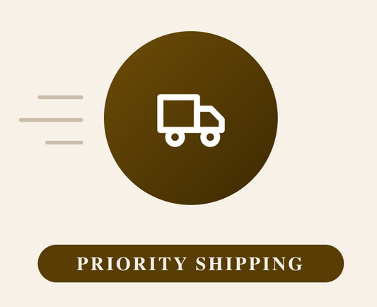 Priority Shipping