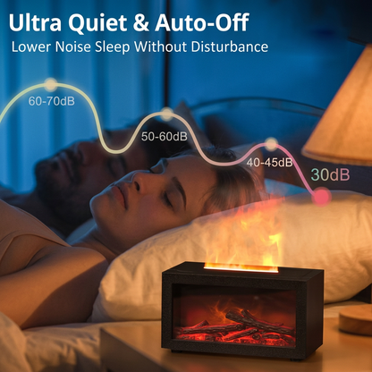 Mistwood™ Fireplace Diffuser