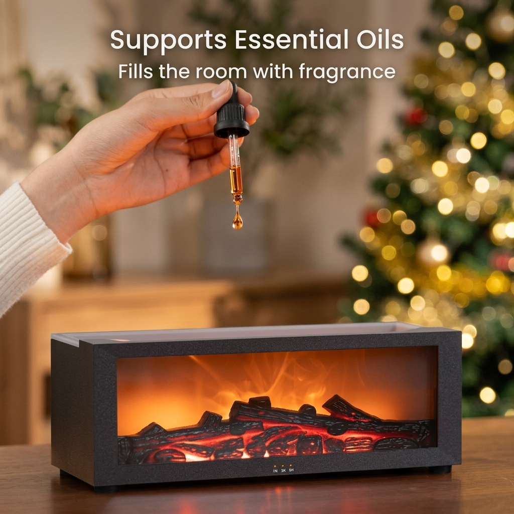 Mistwood™ Fireplace Diffuser