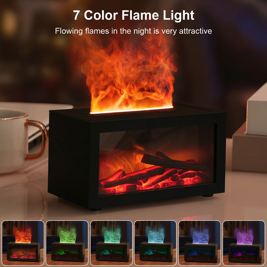 Mistwood™ Fireplace Diffuser